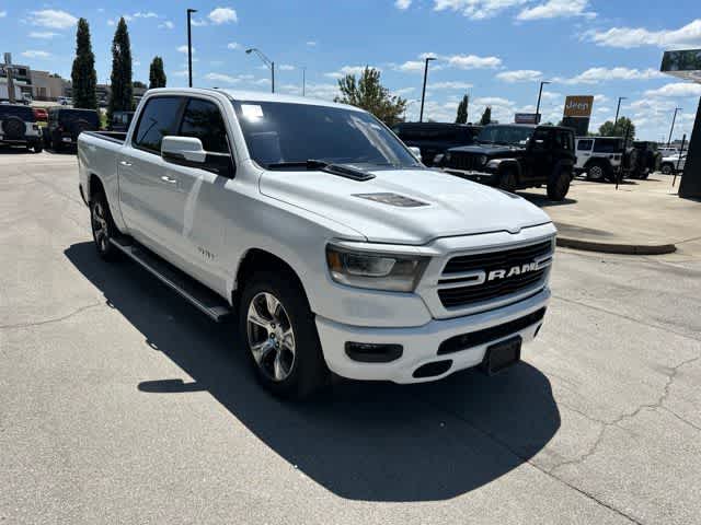 2023 RAM 1500 Laramie