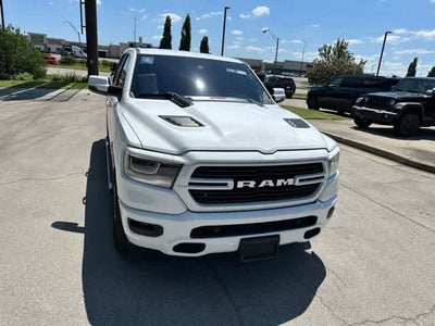 2023 RAM 1500 Laramie