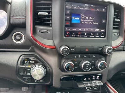 2019 RAM All-New 1500 Rebel