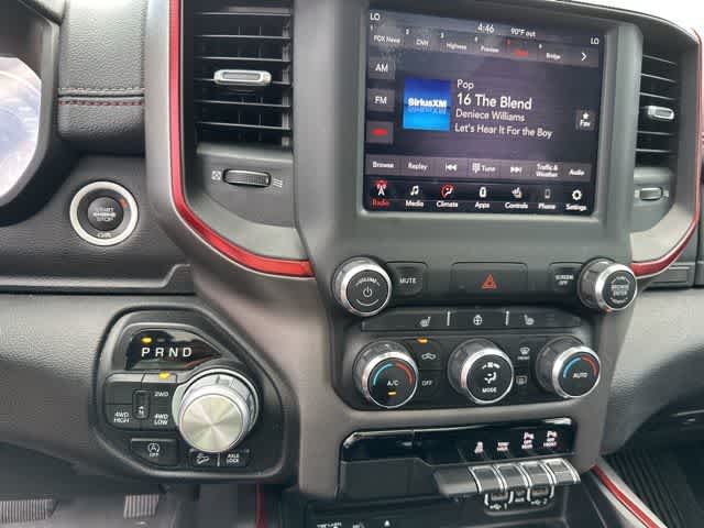 2019 RAM All-New 1500 Rebel