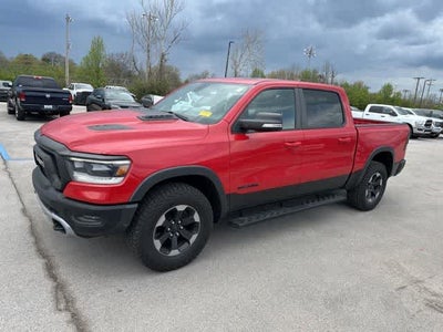 2019 RAM All-New 1500 Rebel