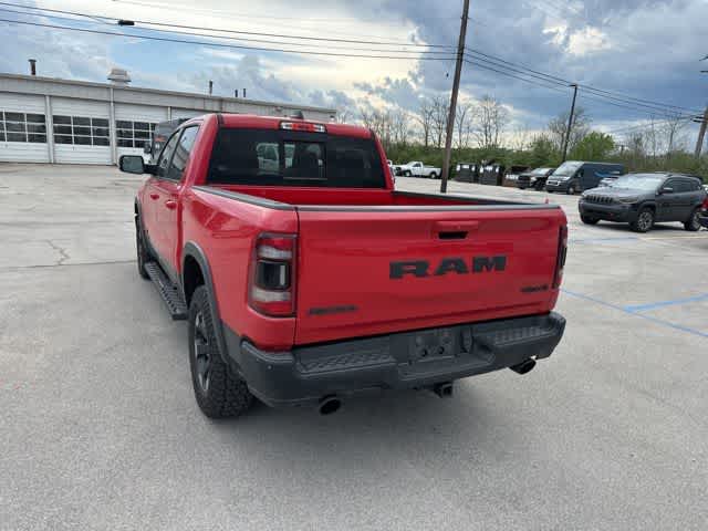 2019 RAM All-New 1500 Rebel