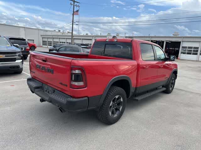 2019 RAM All-New 1500 Rebel