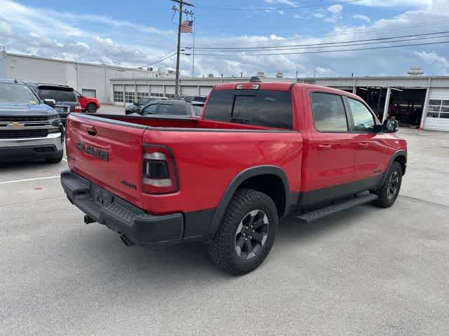 2019 RAM All-New 1500 Rebel