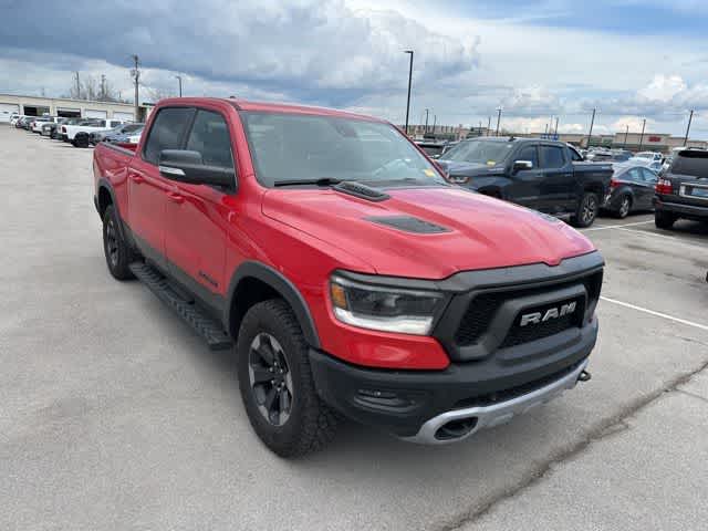 2019 RAM All-New 1500 Rebel
