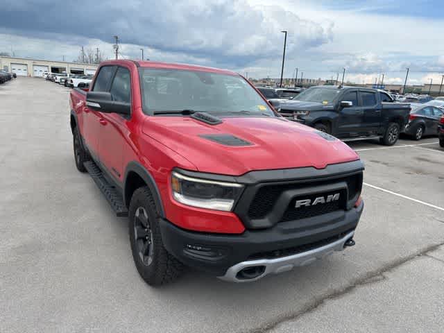 2019 RAM All-New 1500 Rebel