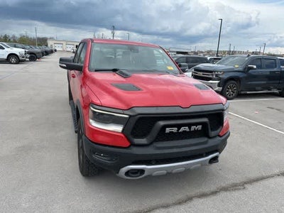 2019 RAM All-New 1500 Rebel