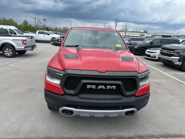 2019 RAM All-New 1500 Rebel