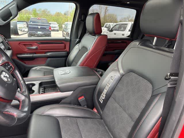 2019 RAM All-New 1500 Rebel