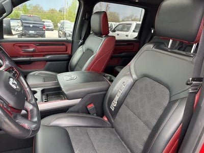 2019 RAM All-New 1500 Rebel