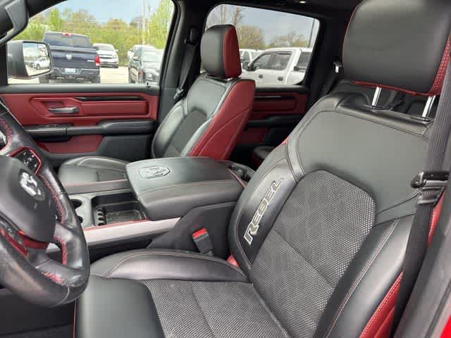 2019 RAM All-New 1500 Rebel