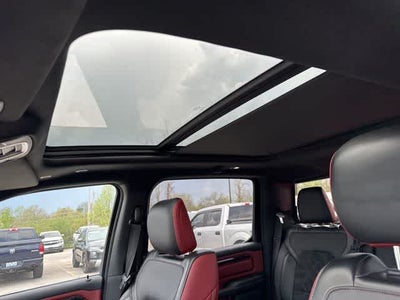 2019 RAM All-New 1500 Rebel