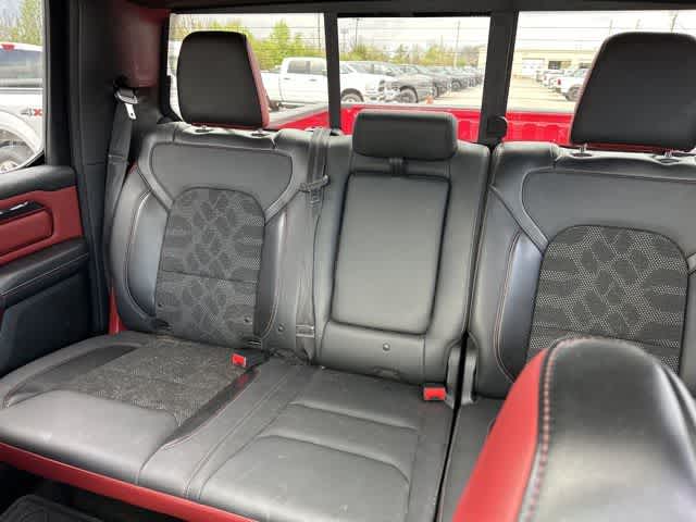 2019 RAM All-New 1500 Rebel