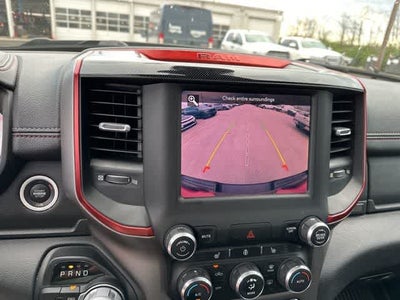 2019 RAM All-New 1500 Rebel