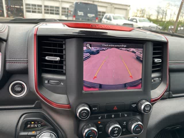 2019 RAM All-New 1500 Rebel