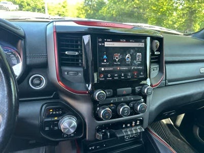 2019 RAM All-New 1500 Rebel