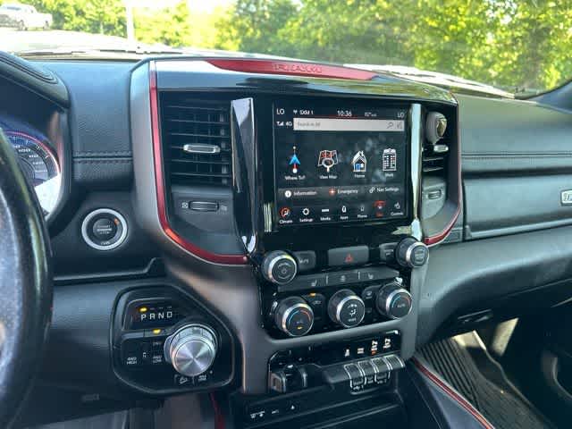 2019 RAM All-New 1500 Rebel