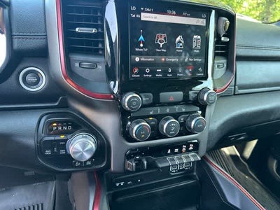 2019 RAM All-New 1500 Rebel