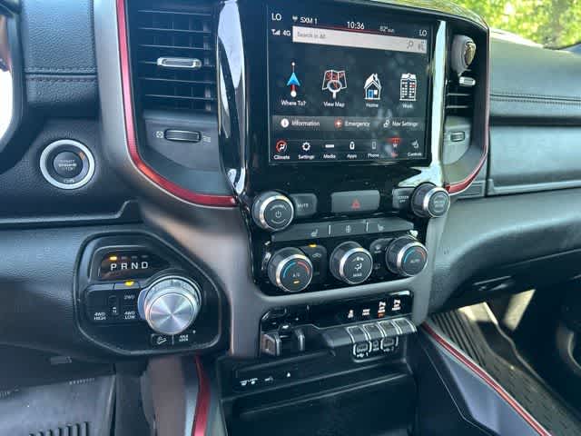 2019 RAM All-New 1500 Rebel