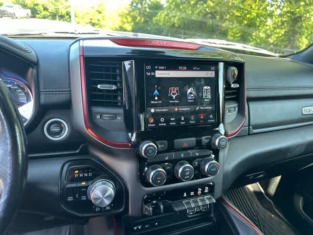 2019 RAM All-New 1500 Rebel
