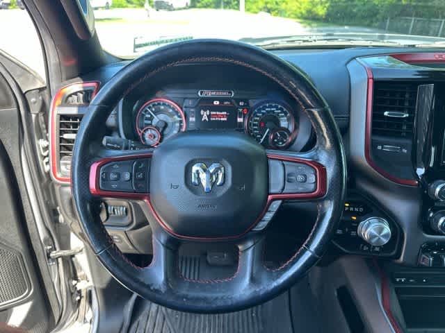2019 RAM All-New 1500 Rebel