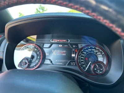 2019 RAM All-New 1500 Rebel