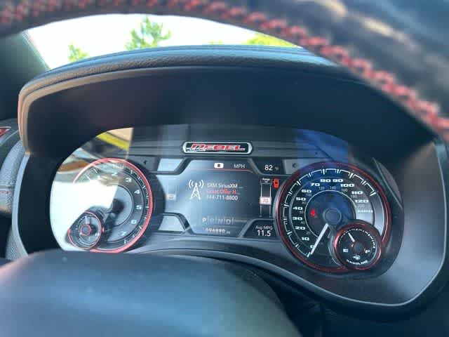 2019 RAM All-New 1500 Rebel