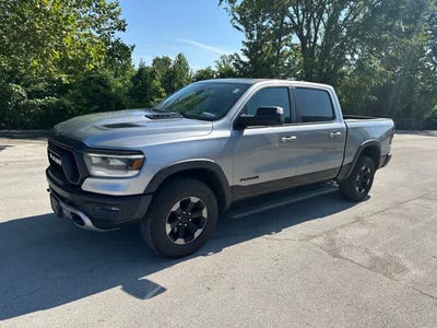 2019 RAM All-New 1500 Rebel