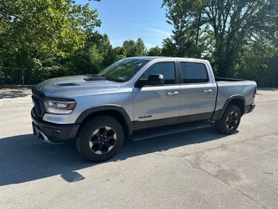 2019 RAM All-New 1500 Rebel