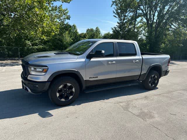 2019 RAM All-New 1500 Rebel