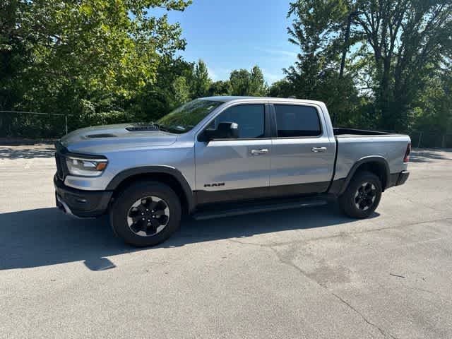 2019 RAM All-New 1500 Rebel