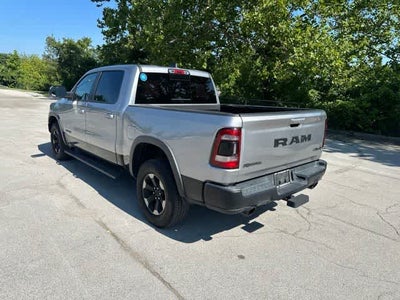 2019 RAM All-New 1500 Rebel