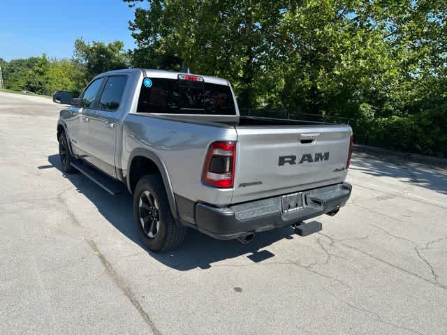 2019 RAM All-New 1500 Rebel