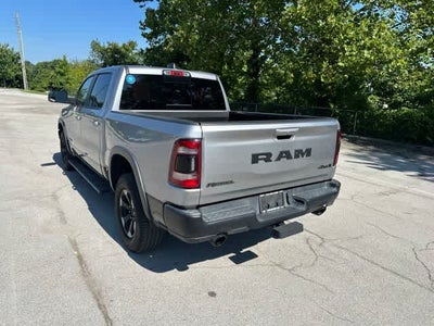 2019 RAM All-New 1500 Rebel