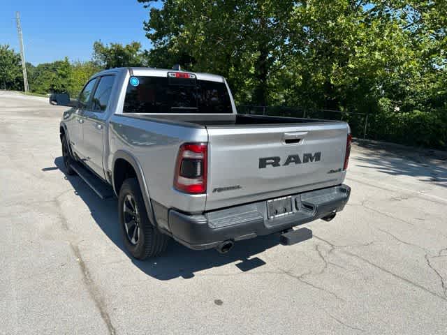 2019 RAM All-New 1500 Rebel