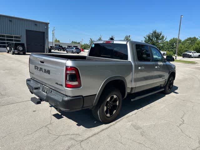 2019 RAM All-New 1500 Rebel
