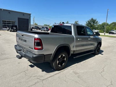 2019 RAM All-New 1500 Rebel