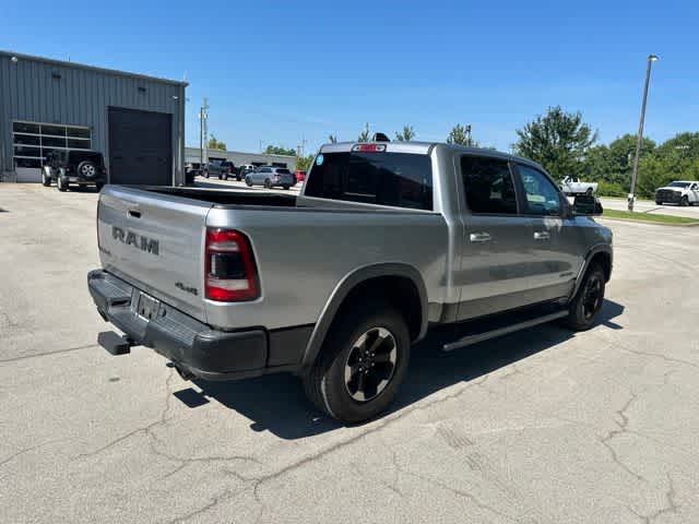 2019 RAM All-New 1500 Rebel