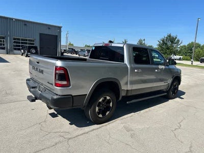 2019 RAM All-New 1500 Rebel