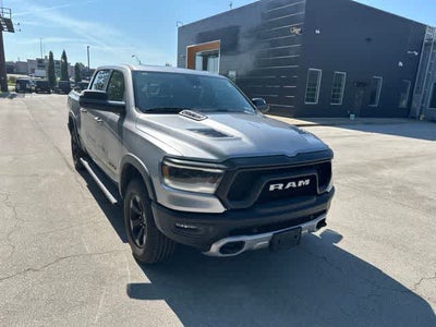 2019 RAM All-New 1500 Rebel
