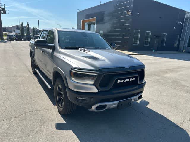 2019 RAM All-New 1500 Rebel