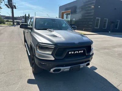 2019 RAM All-New 1500 Rebel