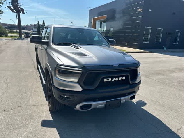 2019 RAM All-New 1500 Rebel