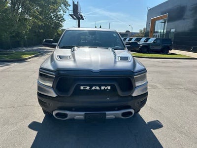 2019 RAM All-New 1500 Rebel