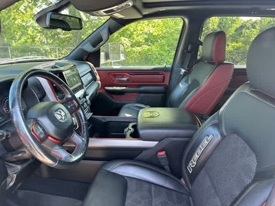 2019 RAM All-New 1500 Rebel