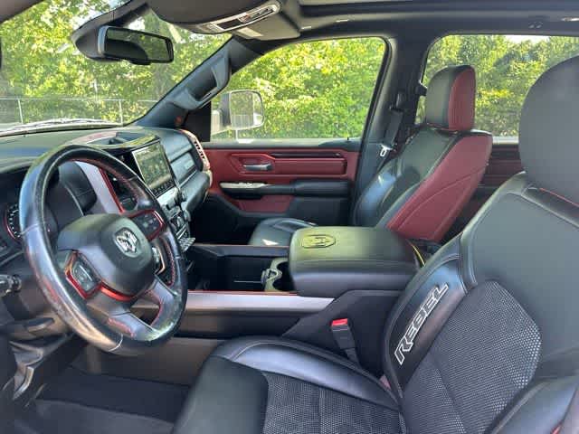 2019 RAM All-New 1500 Rebel