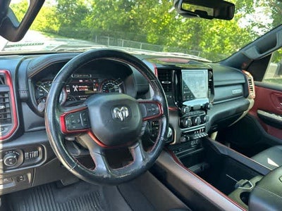 2019 RAM All-New 1500 Rebel