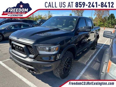 2023 RAM 1500 Rebel