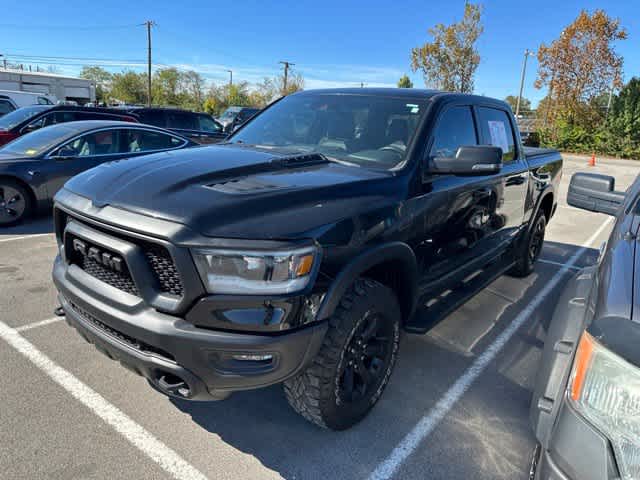 2023 RAM 1500 Rebel