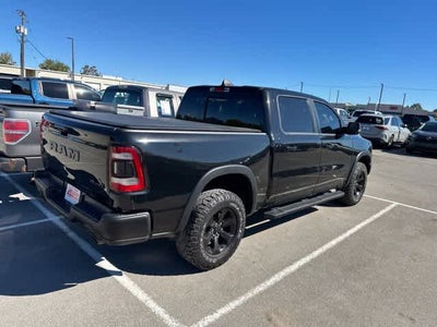 2023 RAM 1500 Rebel